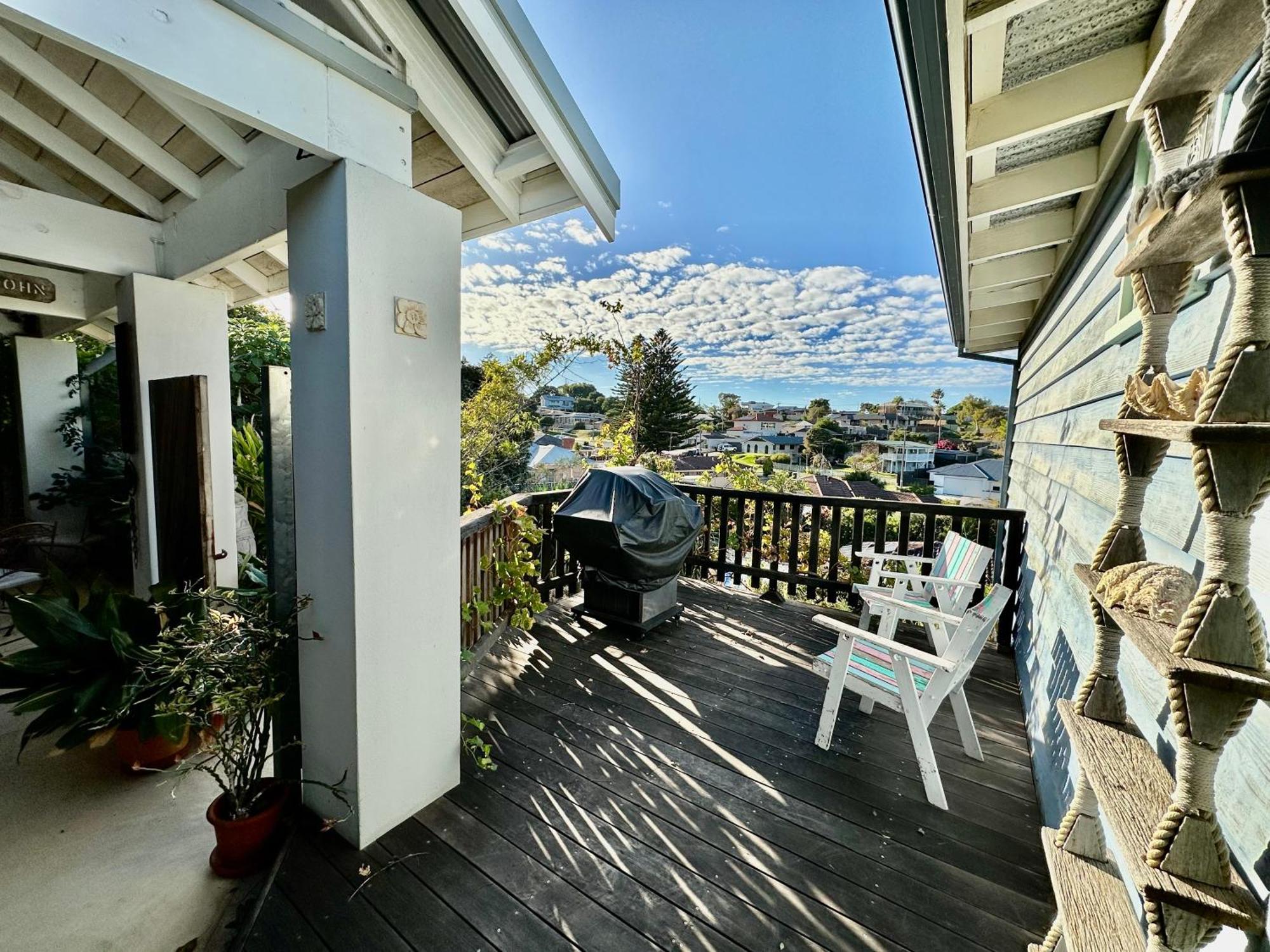 Villa The Blue Beach House Quinns Rocks Exterior foto
