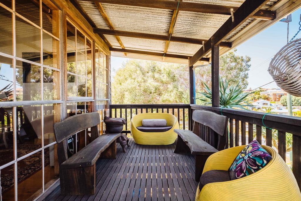Villa The Blue Beach House Quinns Rocks Exterior foto