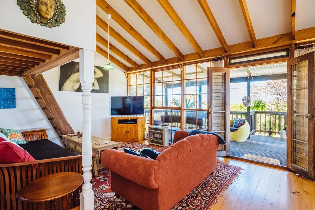Villa The Blue Beach House Quinns Rocks Exterior foto