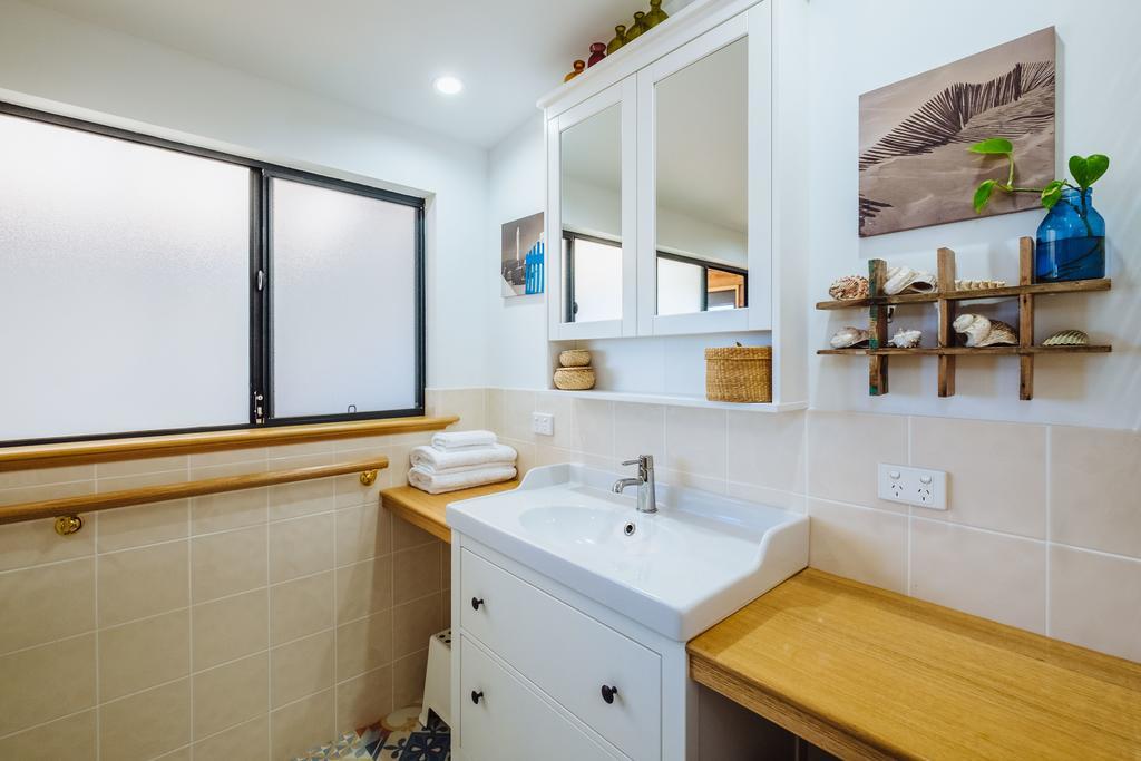 Villa The Blue Beach House Quinns Rocks Exterior foto