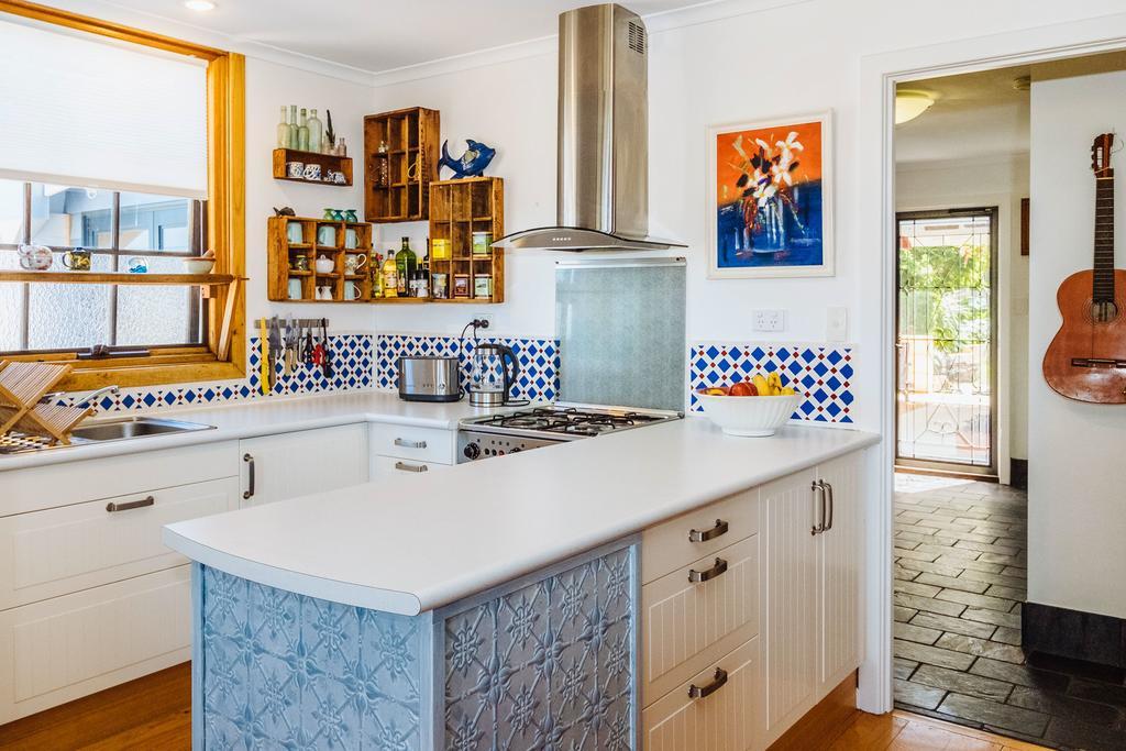 Villa The Blue Beach House Quinns Rocks Exterior foto