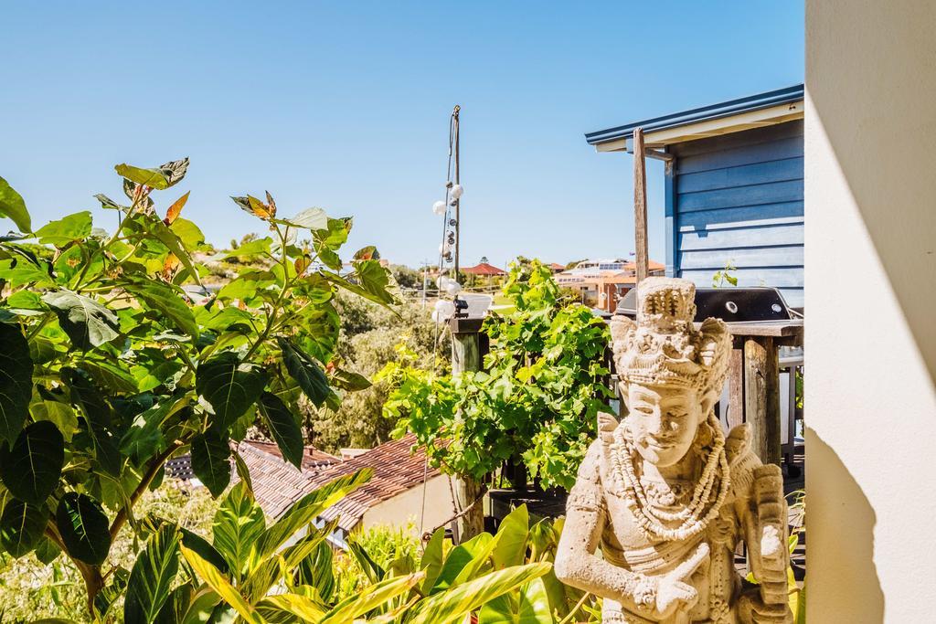 Villa The Blue Beach House Quinns Rocks Exterior foto