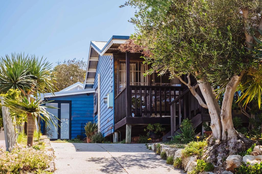 Villa The Blue Beach House Quinns Rocks Exterior foto